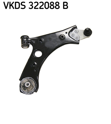 Wahacz, zawieszenie koła SKF VKDS 322088 B