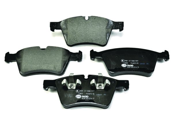 Klocki hamulcowe HELLA PAGID 8DB 355 014-191