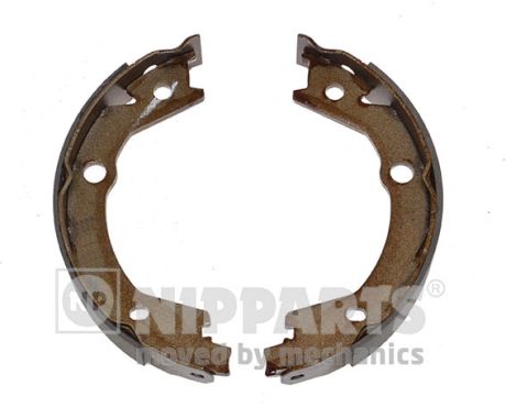 Zestaw szczęk hamulcowych NIPPARTS N3500529
