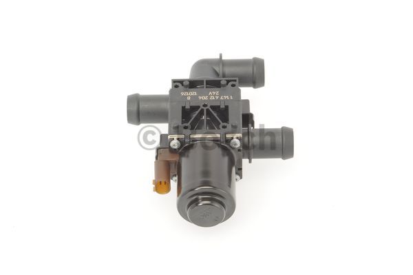 Zawór sterujący dolotu powietrza BOSCH 1 147 412 204