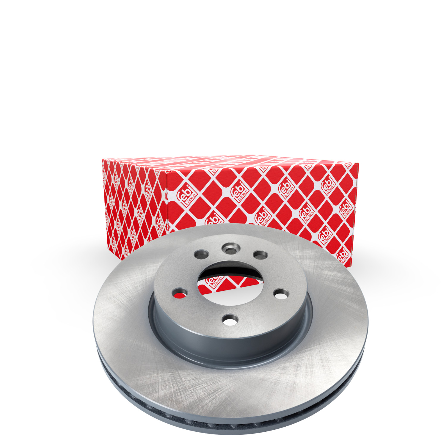 Tarcza hamulcowa FEBI BILSTEIN 175424