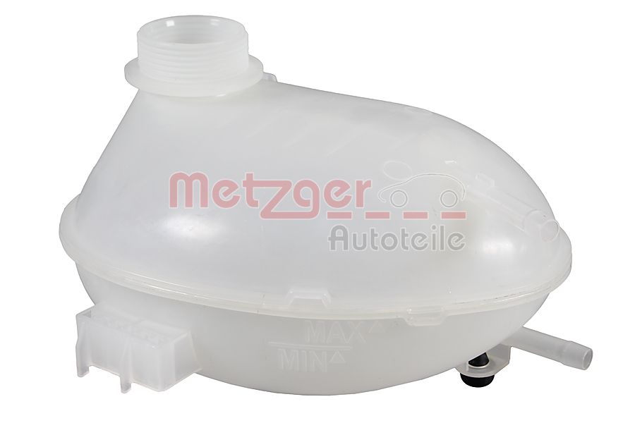 Zbiorniczek wyrównawczy, płyn chłodzący METZGER 2141083