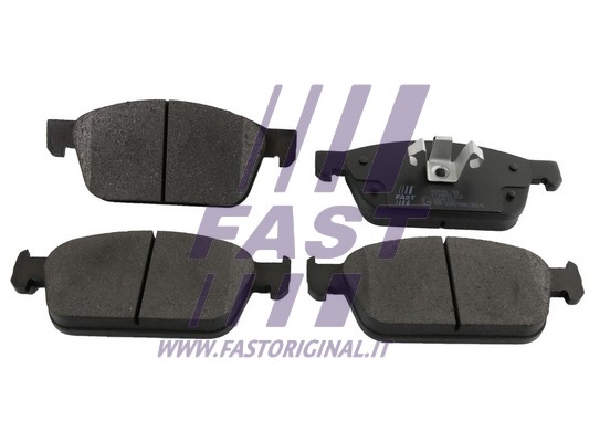 Klocki hamulcowe FAST FT29555