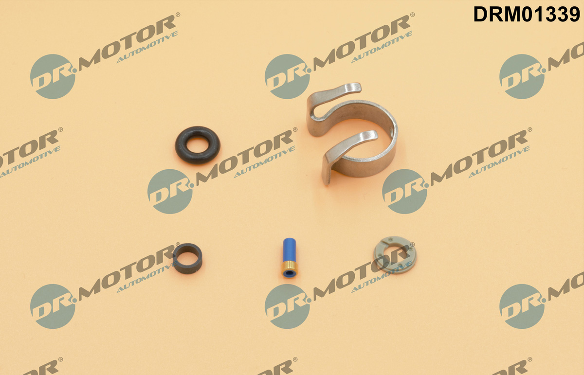 Zestaw uszczelek końcówki wtrysku DR.MOTOR AUTOMOTIVE DRM01339