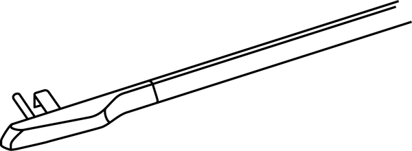 Pióro wycieraczki TRICO FX550