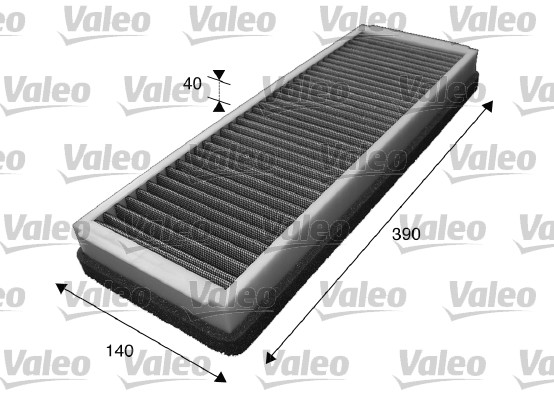 Filtr kabinowy VALEO 716012