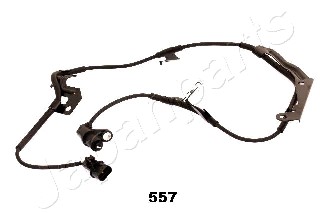 Czujnik ABS JAPANPARTS ABS-557