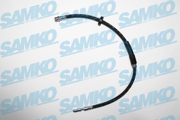 Przewód hamulcowy elastyczny SAMKO 6T48616