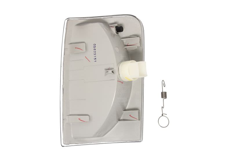 Lampa kierunkowskazu ABAKUS 441-1526R-AE-S