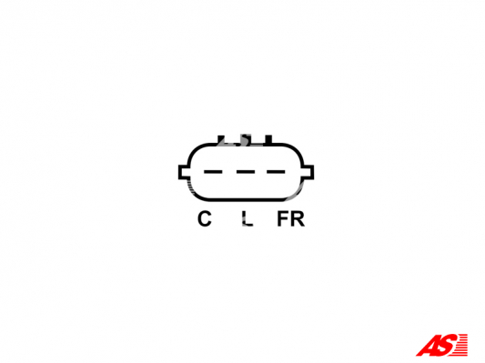Alternator AS-PL A3251