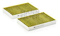 Filtr kabinowy MANN-FILTER FP 2722-2