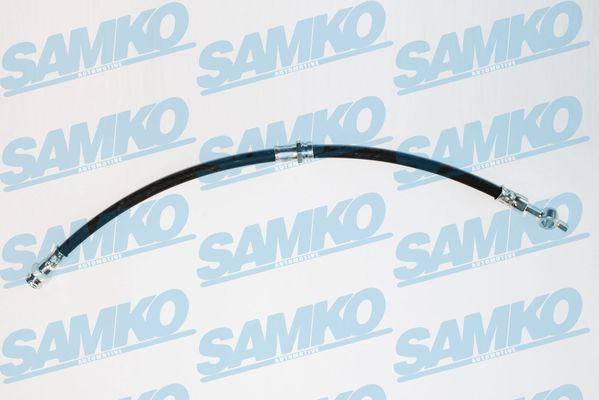 Przewód hamulcowy elastyczny SAMKO 6T48162