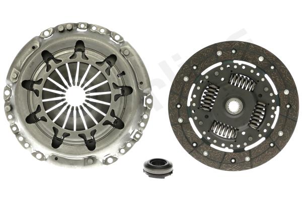 Zestaw sprzęgła STARLINE SL 3DS1185
