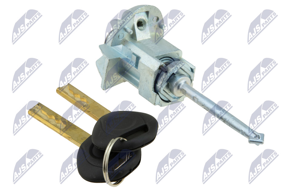 Cylinder zamykany NTY EZC-BM-288