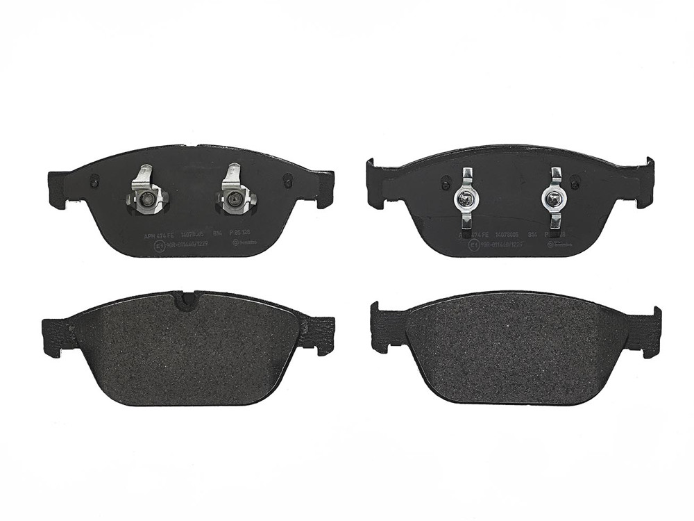 Klocki hamulcowe BREMBO P 85 128