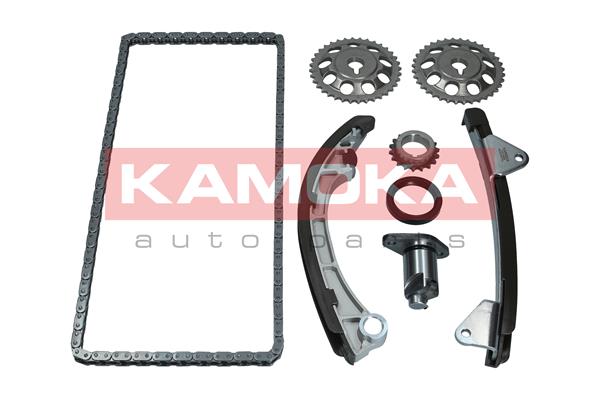 Zestaw łańcucha rozrządu KAMOKA 7001636