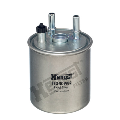 Filtr paliwa HENGST FILTER H360WK