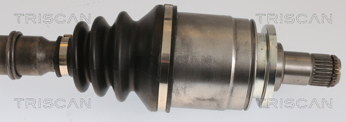Wał napędowy TRISCAN 8540 11577