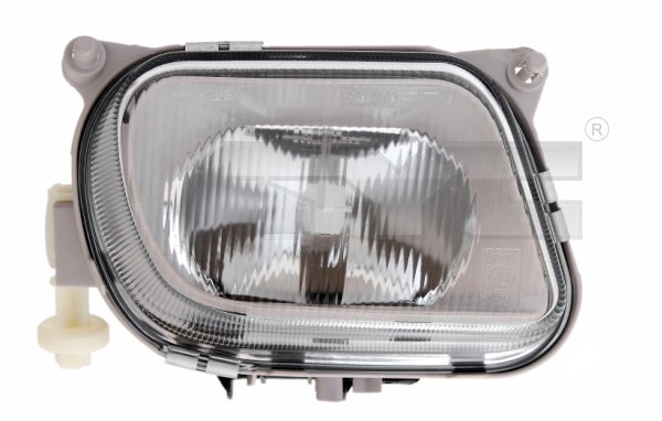 Lampa przeciwmgielna przednia TYC 19-0182-05-9