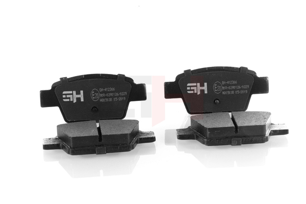 Klocki hamulcowe GH GH-412366