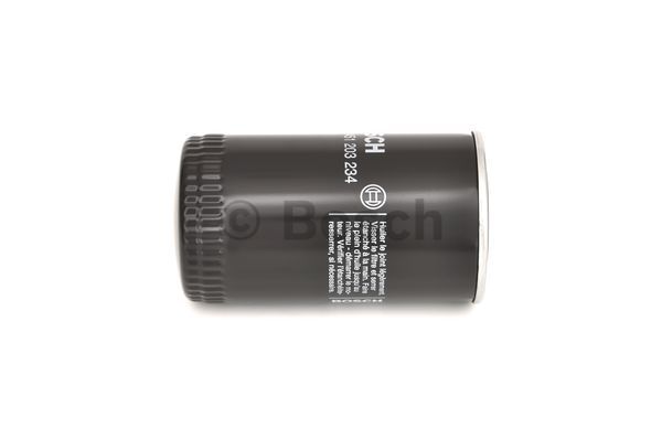 Filtr oleju BOSCH 0 451 203 234