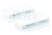 Filtr kabinowy MANN-FILTER CU 23 005-2