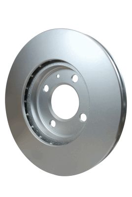 Tarcza hamulcowa HELLA PAGID 8DD 355 101-321