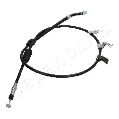Linka hamulca ręcznego JAPANPARTS BC-423L