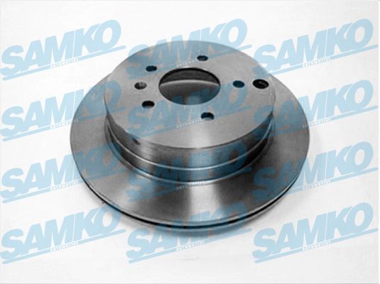 Tarcza hamulcowa SAMKO O1025V