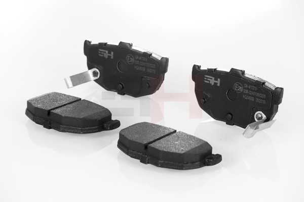 Klocki hamulcowe GH GH-411319