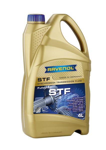 Olej przekładniowy RAVENOL 1221105