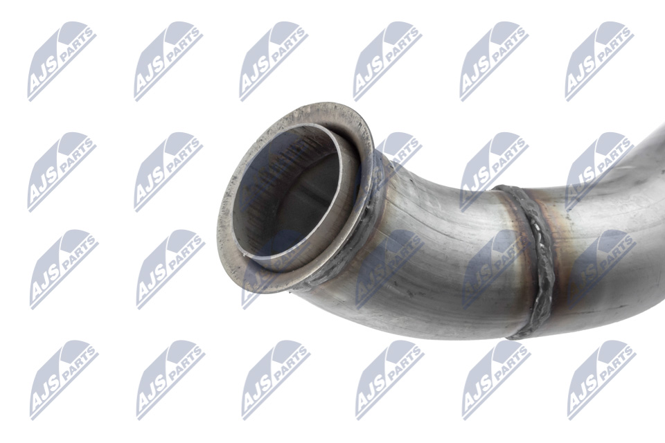 Filtr sadzy / filtr cząstek stałych, układ wydechowy NTY DPF-ME-013