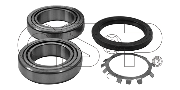 Zestaw łożysk koła GSP GK6700
