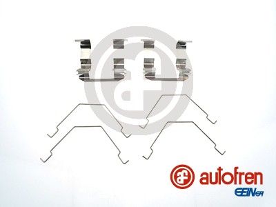 Zestaw akcesoriów montażowych  klocków hamulcowych AUTOFREN SEINSA D42564A