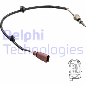 Czujnik temperatury spalin DELPHI TS30267