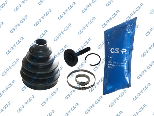 Zestaw osłon, wał napędowy GSP 781804