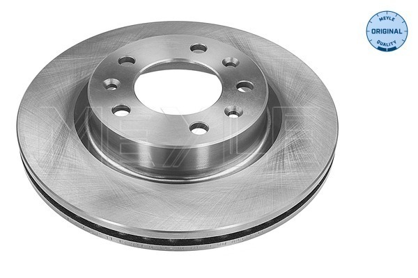 Tarcza hamulcowa MEYLE 11-15 521 0043