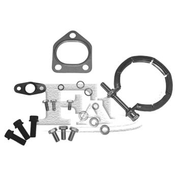 Zestaw montażowy turbosprężarki FA1 KT100035