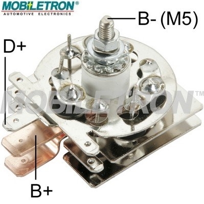 Mostek prostowniczy alternatora MOBILETRON RL-08HV