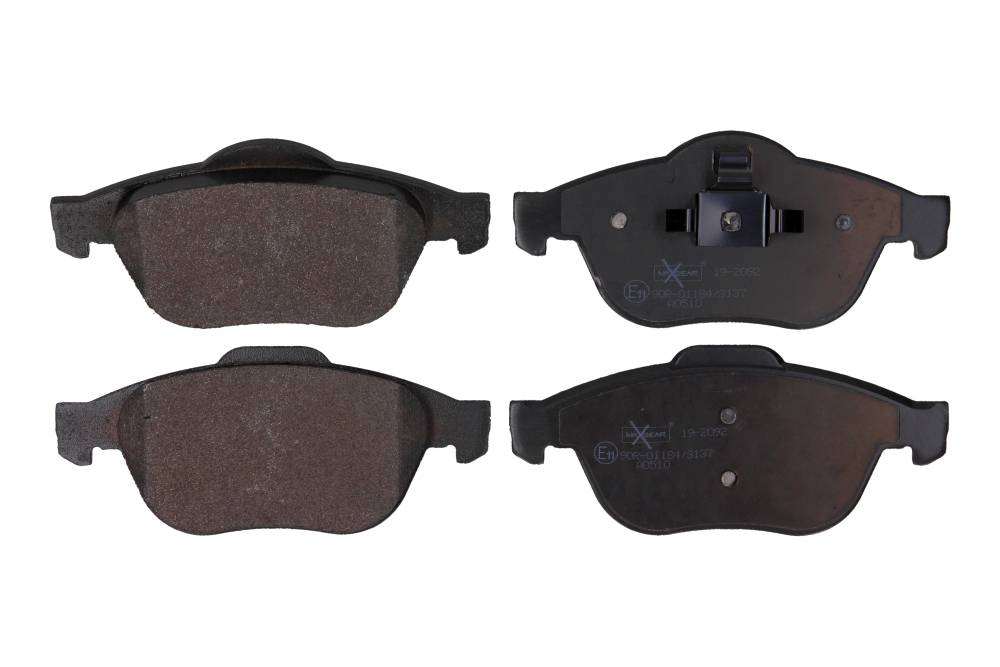 Klocki hamulcowe MAXGEAR 19-2092