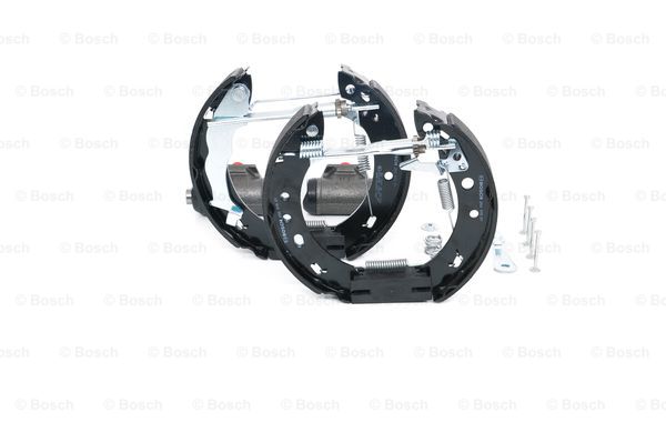Szczęki hamulcowe BOSCH 0 204 114 640