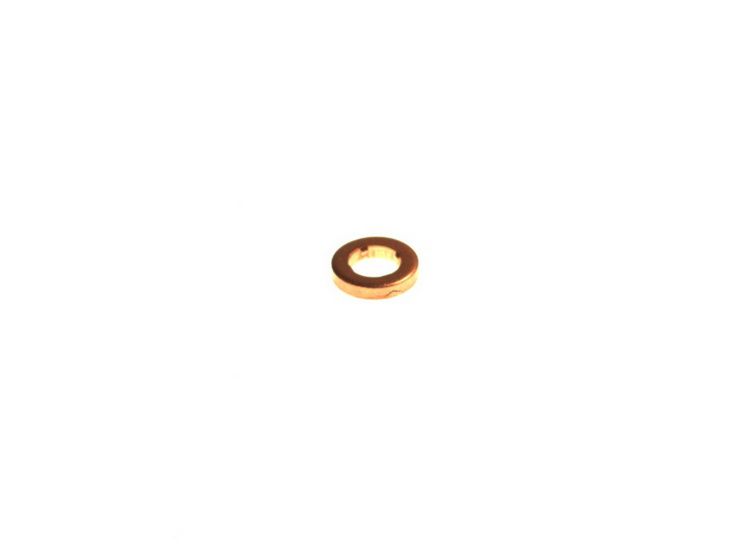 Pierścień uszczelniający, obudowa wtryskiwacza BOSCH F 00V C17 505