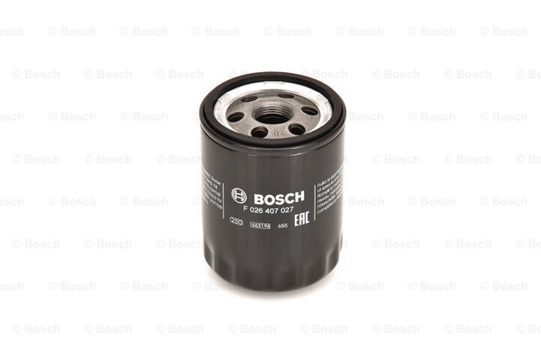 Filtr oleju BOSCH F 026 407 027
