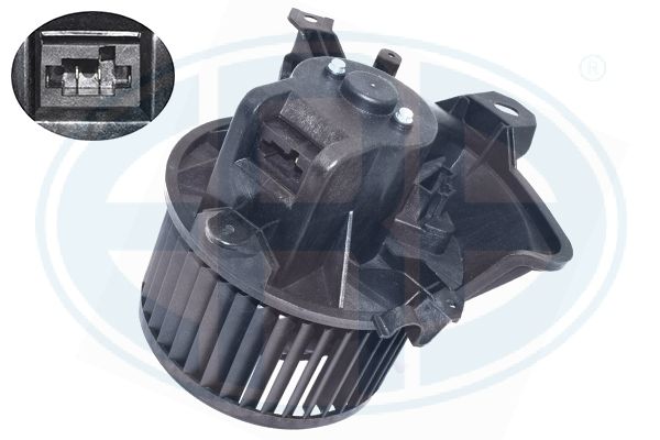 Wentylator ssący, powietrze wewnątrz kabiny ERA 664151