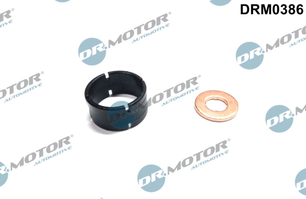 Zestaw uszczelek końcówki wtrysku DR.MOTOR AUTOMOTIVE DRM0386