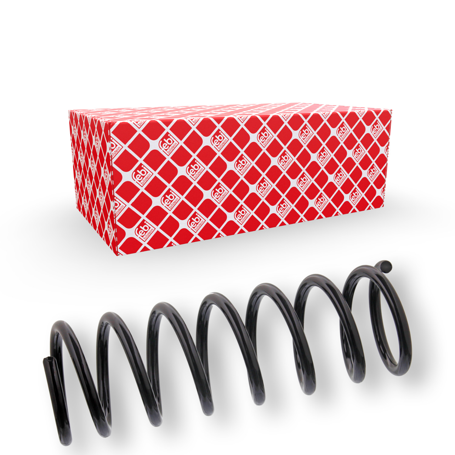 Sprężyna zawieszenia FEBI BILSTEIN 47231