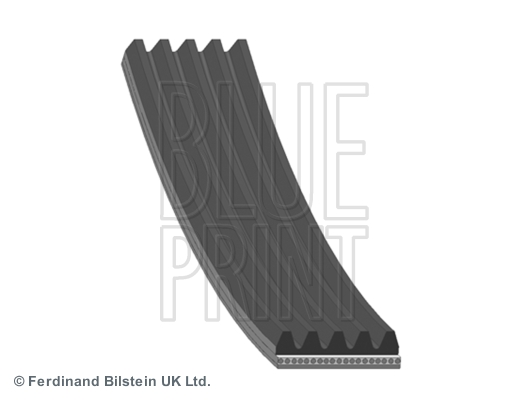 Pasek klinowy wielorowkowy BLUE PRINT AD05R1747