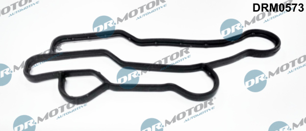 Uszczelka obudowy filtra oleju DR.MOTOR AUTOMOTIVE DRM0573
