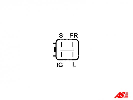 Regulator napięcia AS-PL ARE6100