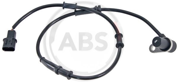 Czujnik ABS A.B.S. 31478